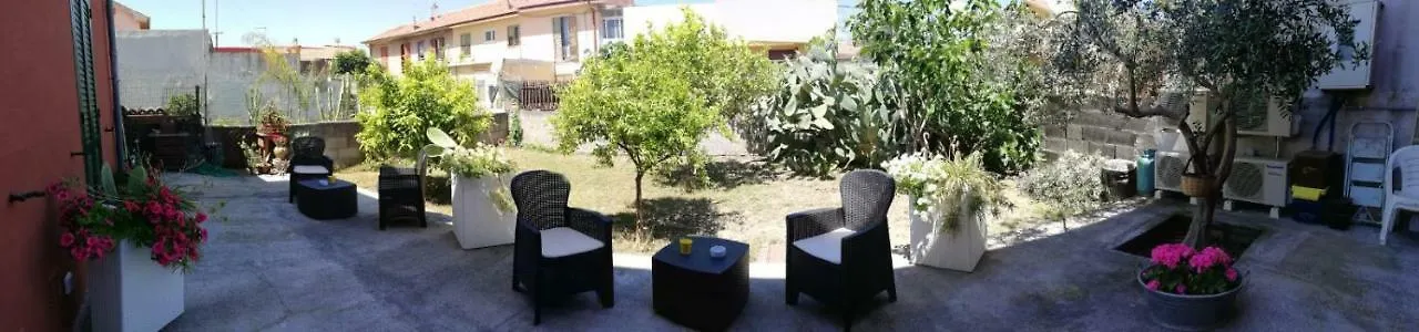 Guest house Aeroporto Bellini Rooms Catania Italy