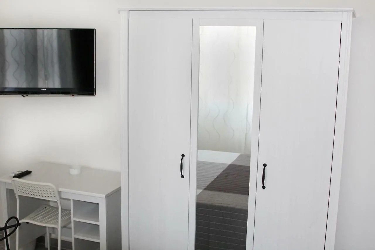Aeroporto Bellini Rooms Catania Italy