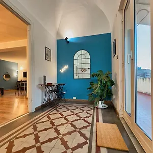  Appartamento Attico Di Elvira