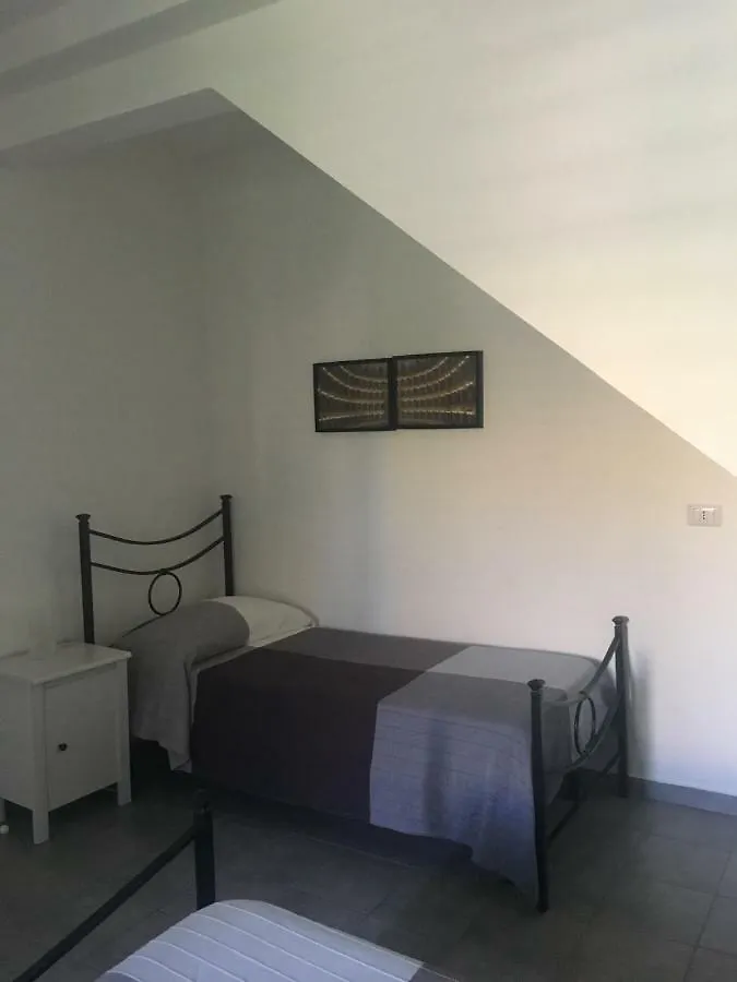 Guest house Aeroporto Bellini Rooms Catania Italy