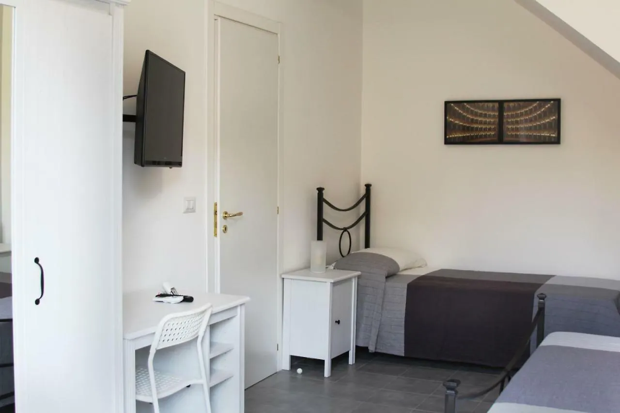 Aeroporto Bellini Rooms Catania Guest house